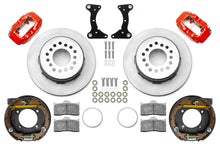 Load image into Gallery viewer, Forged Dynalite Rear Parking Brake Kit - 140-16989