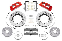 Load image into Gallery viewer, 2020 - 2023 Chevrolet SX6R Big Brake Dynamic Front Brake Kit - 140-17004