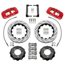Load image into Gallery viewer, 1999 - 2012 Porsche AERO6 Big Brake Front Brake Kit - 140-17100