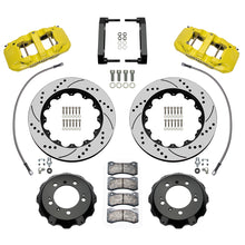 Load image into Gallery viewer, 1999 - 2012 Porsche AERO6 Big Brake Front Brake Kit - 140-17100