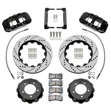 Load image into Gallery viewer, 1999 - 2012 Porsche AERO6 Big Brake Front Brake Kit - 140-17100