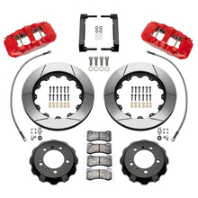 Load image into Gallery viewer, 1999 - 2012 Porsche AERO6 Big Brake Front Brake Kit - 140-17100