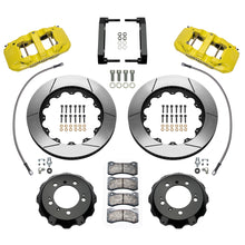 Load image into Gallery viewer, 1999 - 2012 Porsche AERO6 Big Brake Front Brake Kit - 140-17100