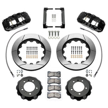 Load image into Gallery viewer, 1999 - 2012 Porsche AERO6 Big Brake Front Brake Kit - 140-17100