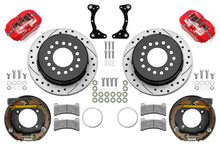 Load image into Gallery viewer, Forged Dynapro Low-Profile Rear Parking Brake Kit - 140-17120