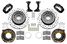 Load image into Gallery viewer, Forged Dynalite Rear Parking Brake Kit - 140-17121