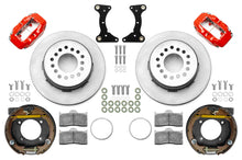 Load image into Gallery viewer, Forged Dynalite Rear Parking Brake Kit - 140-17121