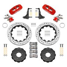 Load image into Gallery viewer, AERO4-MC4 Big Brake Rear Parking Brake Kit - 140-17142