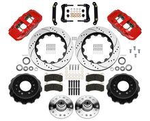 Load image into Gallery viewer, AERO6 Big Brake Front Brake Kit - 140-17149
