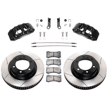Load image into Gallery viewer, 2015 - 2021 Lexus, Toyota AERO6-DM Direct-Mount Truck Front Brake Kit - 140-17284