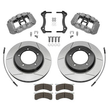 Load image into Gallery viewer, GN6R Big Brake Truck Front Brake Kit - 140-17287