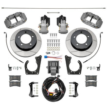 Load image into Gallery viewer, FNSL6R/EPB Big Brake Truck Rear Brake Kit - 140-17347