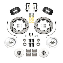 Load image into Gallery viewer, 1970 - 1972 Porsche Powerlite Front Brake Kit - 140-17473