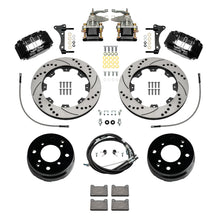 Load image into Gallery viewer, 1970 - 1976 Porsche Powerlite-MC4 Rear Parking Brake Kit - 140-17475