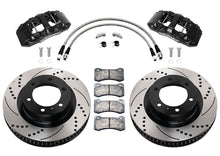 Load image into Gallery viewer, 2003 - 2023 Lexus, Toyota AERO6-DM Direct-Mount Truck Front Brake Kit - 140-17511