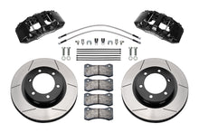 Load image into Gallery viewer, 2021 - 2024 Ford AERO6-DM Direct-Mount Truck Front Brake Kit - 140-17512