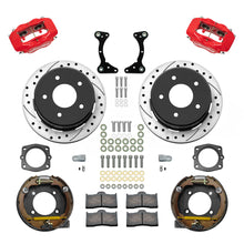 Load image into Gallery viewer, 1988 - 1998 GM C1500 Rear Drum-to-Disc Conversion Brake Kits