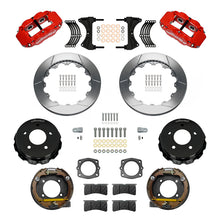 Load image into Gallery viewer, 1988 - 1998 GM C1500 Rear Drum-to-Disc Conversion Brake Kits