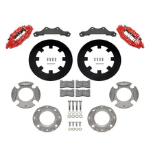 Load image into Gallery viewer, 2016 - 2021 Polaris UTV6 Rear Brake Kit - 140-17574