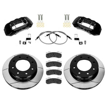 Load image into Gallery viewer, 2013 - 2022 Ford TX6-DM Big Brake Truck Front Brake Kit - 140-17596
