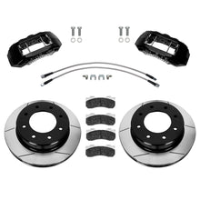 Load image into Gallery viewer, 2011 - 2019 Chevrolet, GMC TX6-DM Big Brake Truck Front Brake Kit - 140-17643