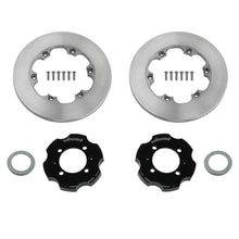 Load image into Gallery viewer, 2001 - 2005 Mazda Promatrix Rear Replacement Rotor Kit - 140-17644