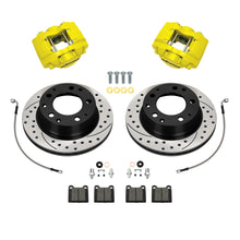 Load image into Gallery viewer, 1984 - 1989 Porsche D31 Rear Brake Kit - 140-17656