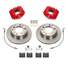Load image into Gallery viewer, 1984 - 1989 Porsche D31 Rear Brake Kit - 140-17656
