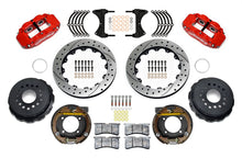 Load image into Gallery viewer, Forged Narrow Superlite 4R Big Brake Rear Parking Brake Kit - 140-17658