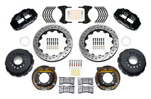 Load image into Gallery viewer, Forged Narrow Superlite 4R Big Brake Rear Parking Brake Kit - 140-17658