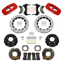 Load image into Gallery viewer, 1988 - 1998 Chevrolet, GMC AERO4 Big Brake Rear Parking Brake Kit - 140-17673