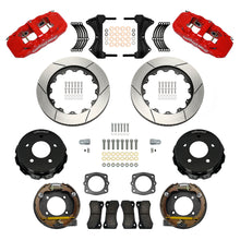 Load image into Gallery viewer, 1988 - 1998 Chevrolet, GMC AERO4 Big Brake Rear Parking Brake Kit - 140-17673