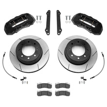 Load image into Gallery viewer, TX6-DM Big Brake Truck Rear Brake Kit - 140-17697