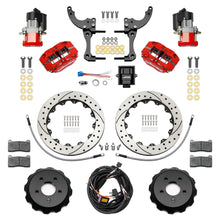 Load image into Gallery viewer, Dynapro Radial-EPB Rear Parking Brake Kit - 140-17725