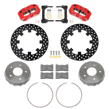 Load image into Gallery viewer, 2022 - 2024 Polaris NDPR Rear UTV Brake Kit - 140-17735