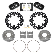 Load image into Gallery viewer, 2022-2024 Polaris 5-lug RZR Turbo & Pro R UTV Brake Kits