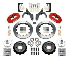 Load image into Gallery viewer, 1968 - 1982 Chevrolet Forged Narrow Superlite 6R Big Brake Front Brake Kit (Hub) - 140-17738
