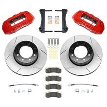 Load image into Gallery viewer, 2019 - 2023 Ram TX6R Big Brake Truck Rear Brake Kit - 140-17749