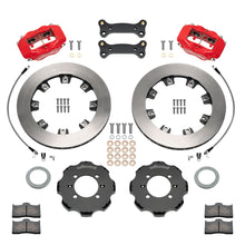 Load image into Gallery viewer, 2016 - 2023 Fiat, Mazda Forged Dynalite Big Brake Front Brake Kit (Hat) - 140-17937