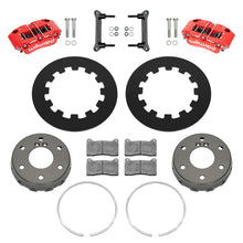 Load image into Gallery viewer, 2024 - 2024 Can-Am NDPR Rear UTV Brake Kit - 140-17947