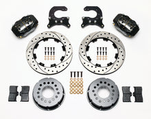 Load image into Gallery viewer, 1964 - 1974 Buick, Chevrolet, Oldsmobile, Pontiac Forged Dynalite Pro Series Rear Brake Kit - 140-2112