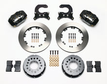 Load image into Gallery viewer, 1964 - 1974 Buick, Chevrolet, Oldsmobile, Pontiac Forged Dynalite Pro Series Rear Brake Kit - 140-2112
