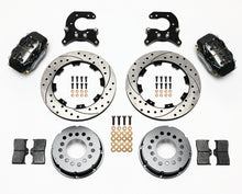 Load image into Gallery viewer, Forged Dynalite Pro Series Rear Brake Kit - 140-2113