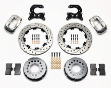 Load image into Gallery viewer, Forged Dynalite Pro Series Rear Brake Kit - 140-2113