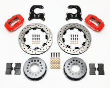 Load image into Gallery viewer, Forged Dynalite Pro Series Rear Brake Kit - 140-2113