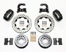 Load image into Gallery viewer, Forged Dynalite Pro Series Rear Brake Kit - 140-2114