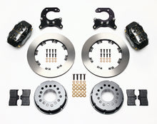 Load image into Gallery viewer, Forged Dynalite Pro Series Rear Brake Kit - 140-2114