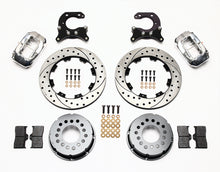 Load image into Gallery viewer, Forged Dynalite Pro Series Rear Brake Kit - 140-2114