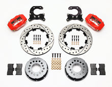 Load image into Gallery viewer, Forged Dynalite Pro Series Rear Brake Kit - 140-2114
