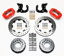 Load image into Gallery viewer, Forged Dynalite Pro Series Rear Brake Kit - 140-2115